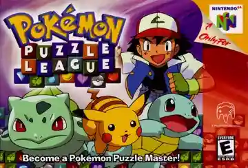 Pokemon Puzzle League (USA) (Wii Virtual Console)